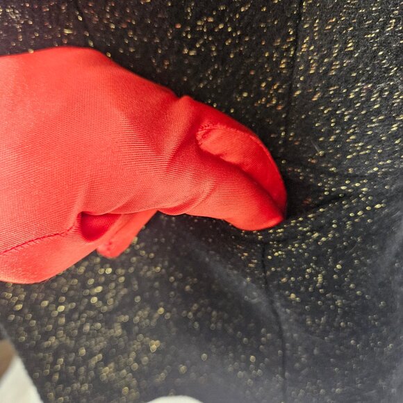 J. Crew - Size: 6 - Elegant Black Wool Blazer - Picture 4 of 6